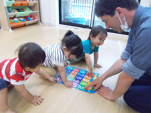 ネイティブ英会話