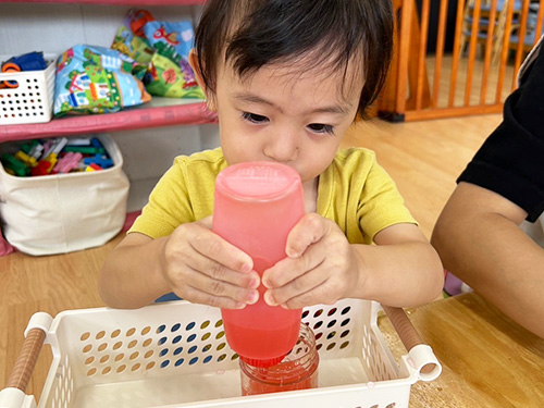 モンテッソーリ