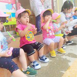 保育園の行事/外遊び